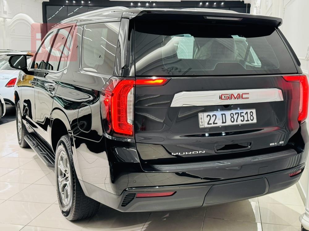 GMC Yukon